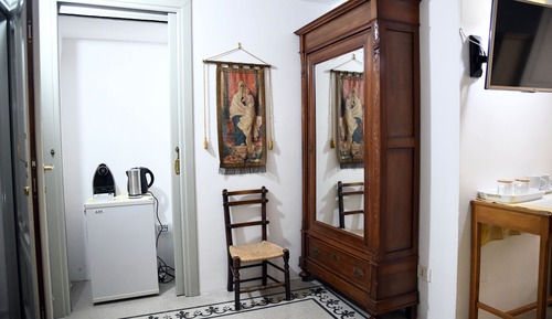 Classic Double or Twin Room