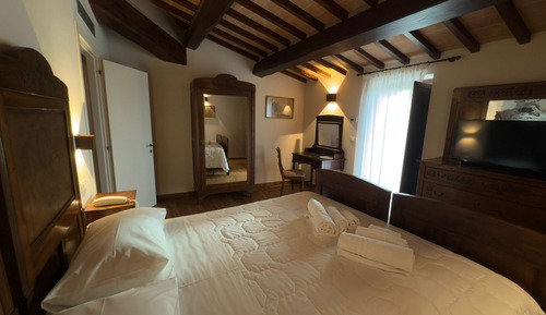 Deluxe Room, Ensuite