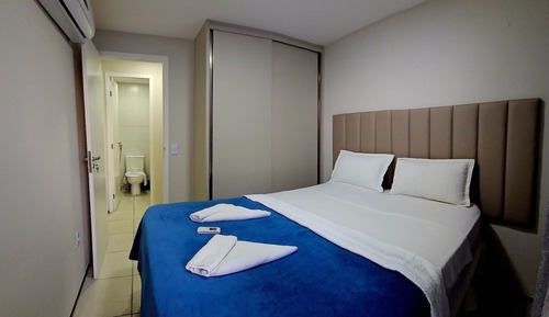 Premium Apartment, 2 Bedrooms, Partial Sea View