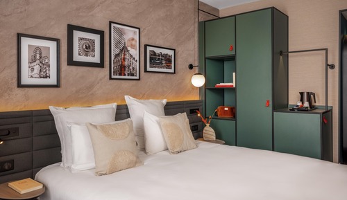 Classic Room, 1 Double Bed