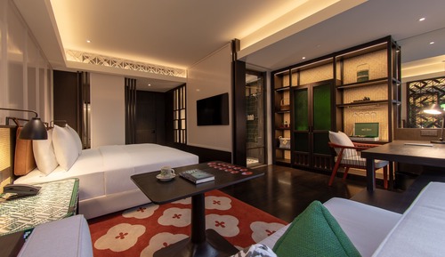 Standard Room, 2 Twin Beds