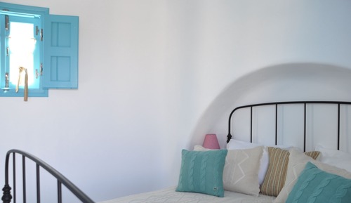 One Bedroom Villa with Sea View | Dafni | V2A