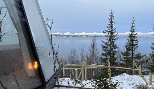 Design Cabin, 1 Double Bed (348)