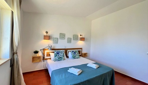 Apartment, 1 Bedroom, Terrace