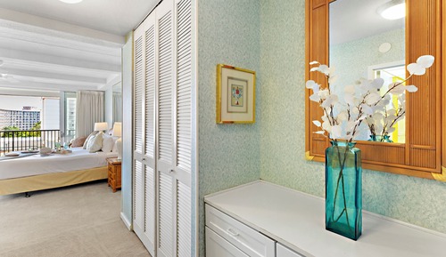 Premium Suite, Multiple Beds, Ocean View (2 Baths)