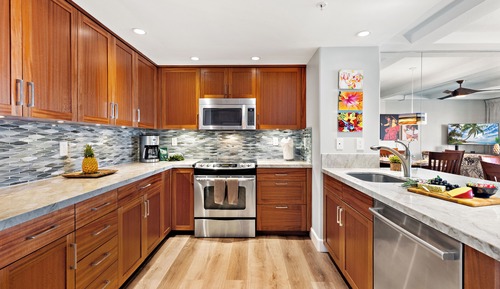 Suite, 1 King Bed, Ocean View (1 Bath)