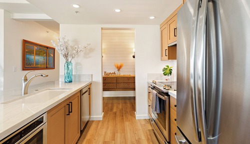 Suite, Multiple Beds, Ocean View (2 Baths)