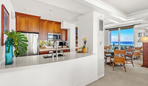 Suite, Multiple Beds, Oceanfront (2 Baths)