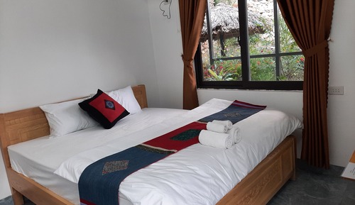 Deluxe Double Room, 3 Bedrooms