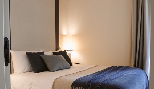 Small room on the ground floor