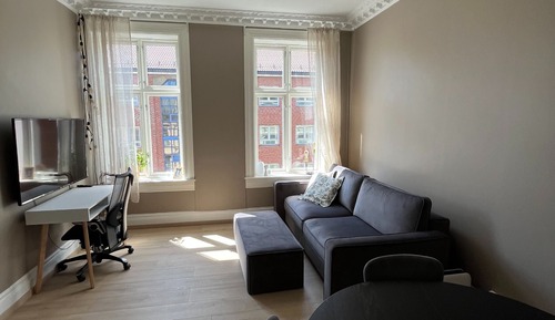 Deluxe Apartment