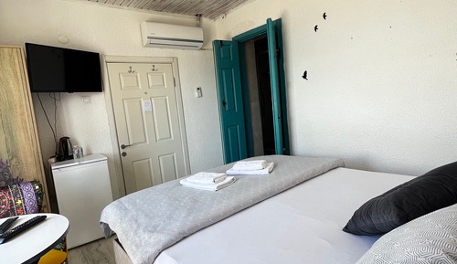 Panoramic Room, 1 Queen Bed, Sea View