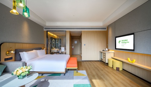 Premium Room, 1 King Bed