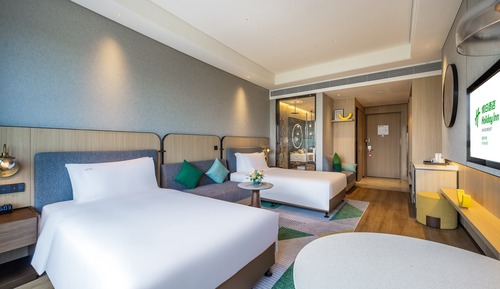 Standard Room, 2 Twin Beds, Accessible