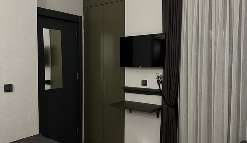 Standard Double or Twin Room