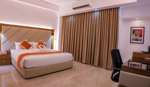 Superior Double Room, 1 King Bed