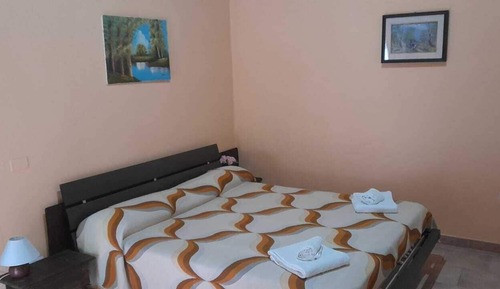 Basic Double or Twin Room, 1 Bedroom, Accessible, Valley View