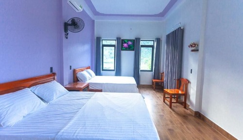 Luxury Double or Twin Room