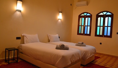 Grand Double Room