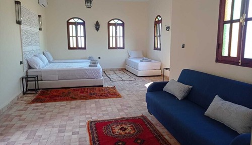 Family Suite, Mountain View