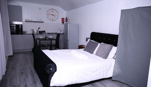 Exclusive Double Room Single Use