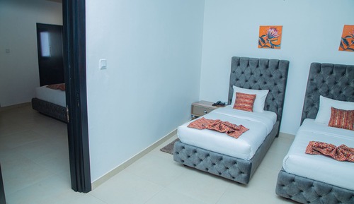 Executive Double Room