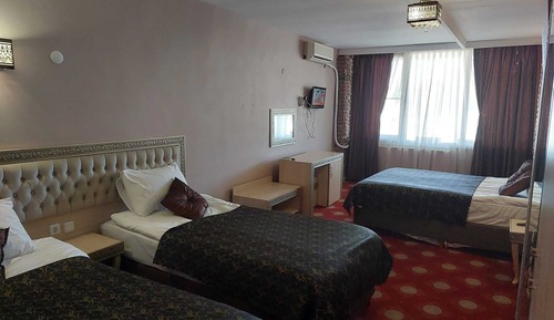 Family Quadruple Room