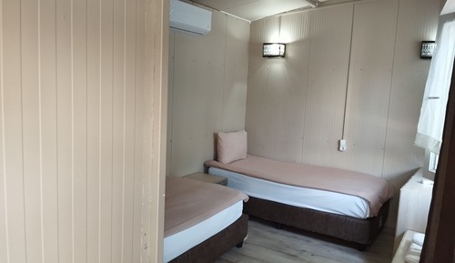 Economy Single Room
