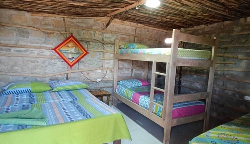 Family Shared Dormitory