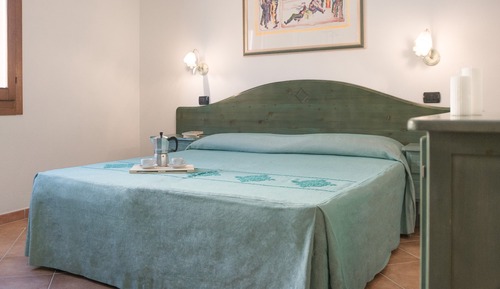 Apartment, 2 Bedrooms, Balcony