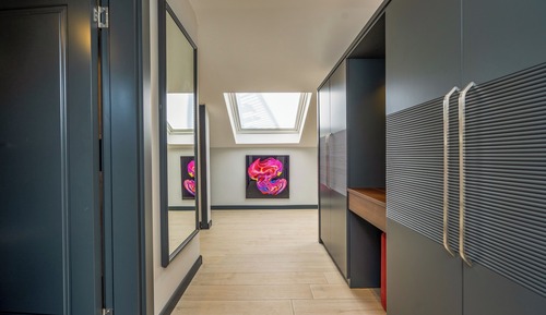 Panoramic Double Room, 1 Bedroom, Sea View