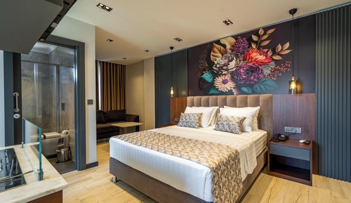 Grand Room, 1 Bedroom