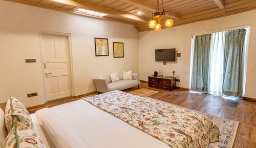 Exclusive Double Room