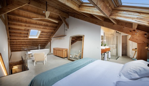 Duplex Suite 206: Crepúsculo