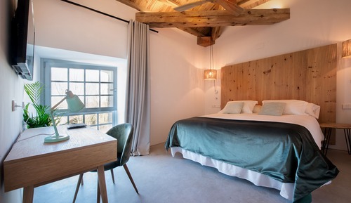 Double Room 204: Rincón del Agua