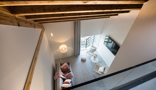 Deluxe Duplex Suite 205: Magia de las Estrellas