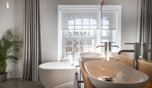 Deluxe Double Room 210: Fábrica de Sensaciones