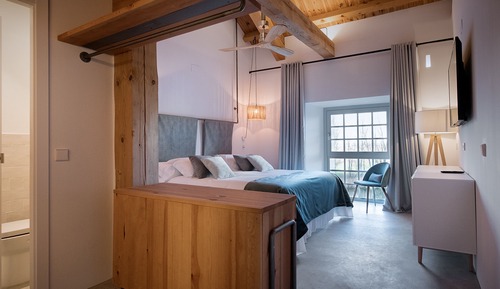 Double room 203: Luz del Canal