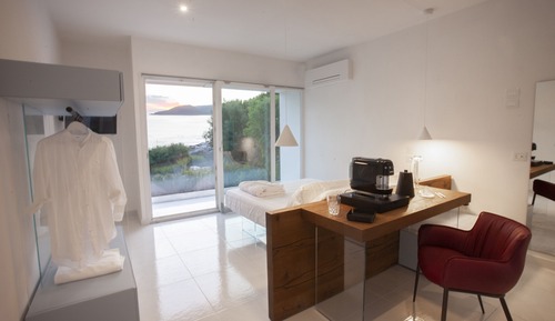 Premium Suite, Terrace, Sea View