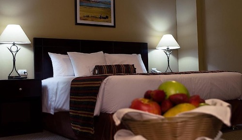 Junior Suite, 1 Bedroom, Ensuite, City View