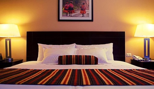 Superior Room, City View