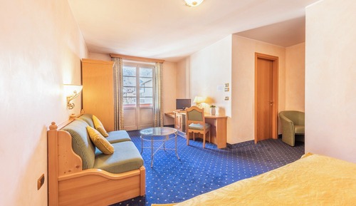 Family Quadruple Room