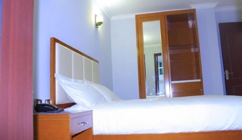 Economy Double Room