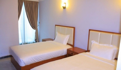 Economy Twin Room