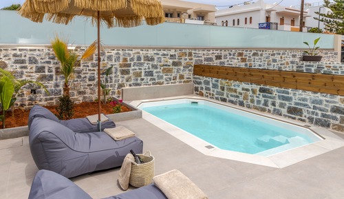 Suite, 2 Bedrooms, Private Pool