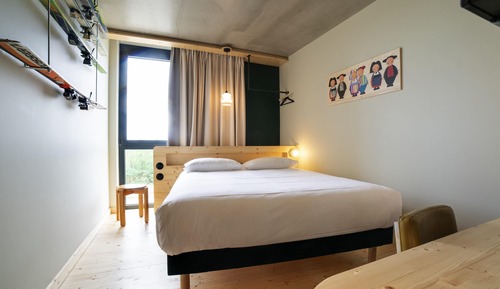 Room, 1 Double Bed (Pop)