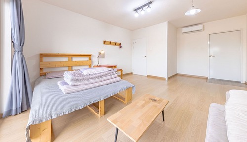 Basic Room, 1 Bedroom (Guestroom1(Dogs not allowed))