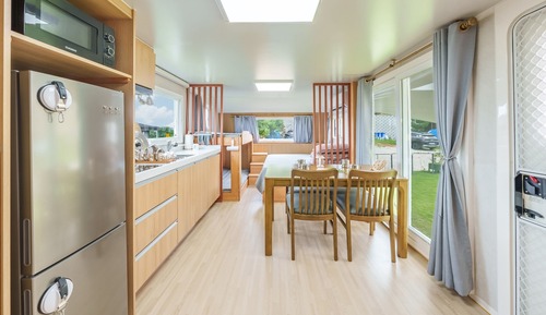 Basic Room, 1 Bedroom (Mung Caravan)