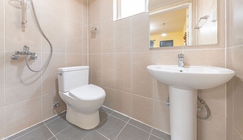 Basic Room, 1 Bedroom (mung guestroom)