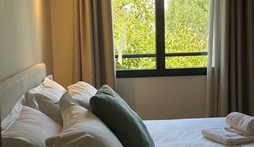 Apartment, 3 Bedrooms, Terrace, Garden View